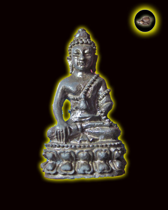 พระกริ่ง หลวงปู่เครื่อง สุภัทโท