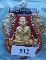 เหรียญเสมาฉลุหลวงพ่อทวด (พิมพ์หน้าเลื่อน) "รุ่นกิตติคุณมหามงคล"