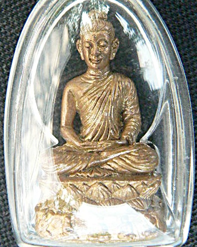 สมเด็จองค์ปฐม หลวงปู่ผาด วัดไร่
