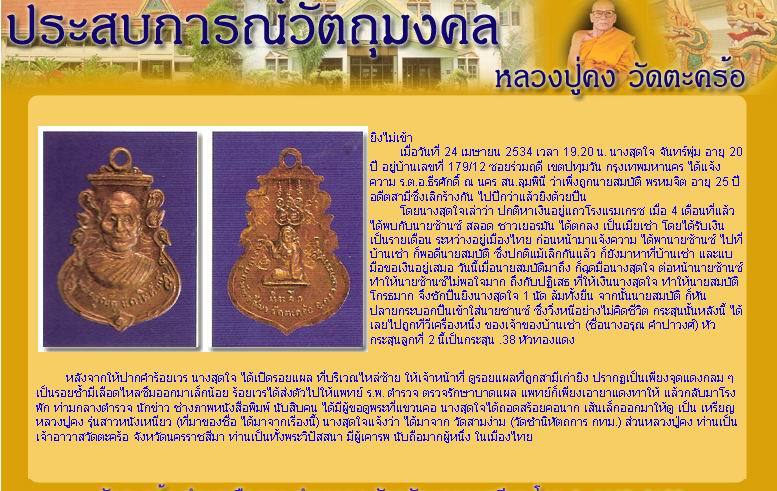 หลวงพ่อคง วัดตะคร้อ