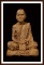 รูปเหมือนหลวงปู่คำพันธ์ วัดแก่งตอยรุ่นแรก ปี 37 จ.อุบลราชธานี