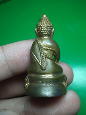 พระกริ่งไม่ทราบที่ เสียงกริ่งดังกังวาลครับ