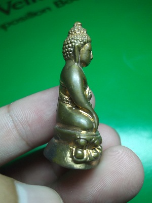 พระกริ่งไม่ทราบที่ เสียงกริ่งดังกังวาลครับ
