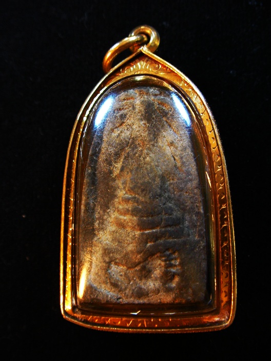 หลวงปู่ทวดเนื้อว่าน วัดพะโคะ (พิมพ์ใหญ่ชะลูด นิยมสุด) ปี2506