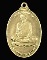 เหรียญฉลอง75ปี หลวงตาพวง วัดศรีธรรมารามยโสธร เนื้อฝาบาตร