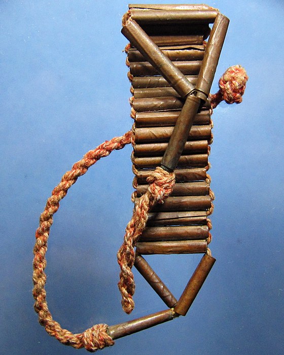 ตะกรุดข้อมือ (25 ดอก)