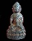 พระกริ่งวัดช้าง รุ่นภัทรกิจโกศล(ภู) จ.นครนายก ปี 2547