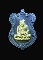 เหรียญเสมาลายกนก หลวงปู่ทวด วัดบวรนิเวศ ปี 36#b-93