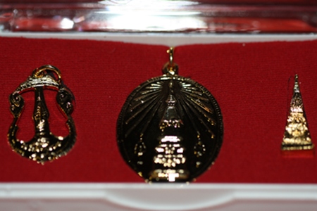 ๐ พระชุดที่ระลึกวัดพระธาตุพนม จ.นครพนม ๐