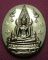 เหรียญพระพุทธชินราช ญสส. ปี43 หลวงปู่หมุน,หลวงพ่ออุตตมะฯ ร่วมปลุกเสก เนื้ออัลปาก้า