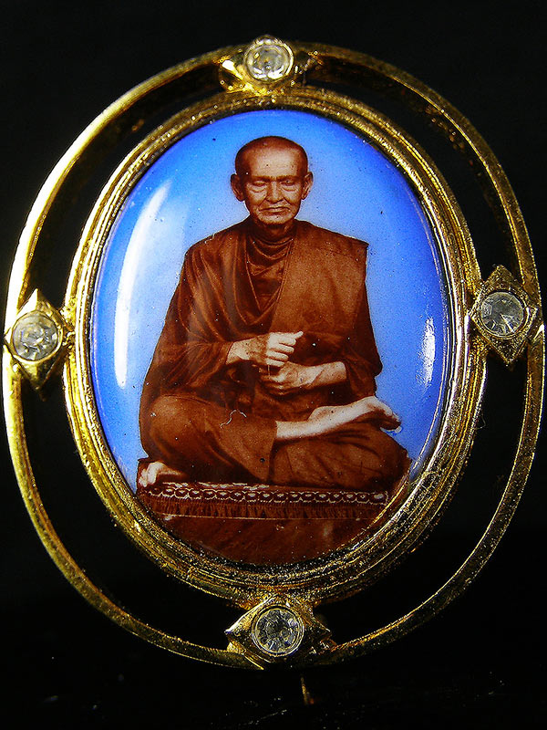 ล็อกเก็ตสมเด็จพระพุฒาจารย์โตฯ วัดอินทรวิหาร