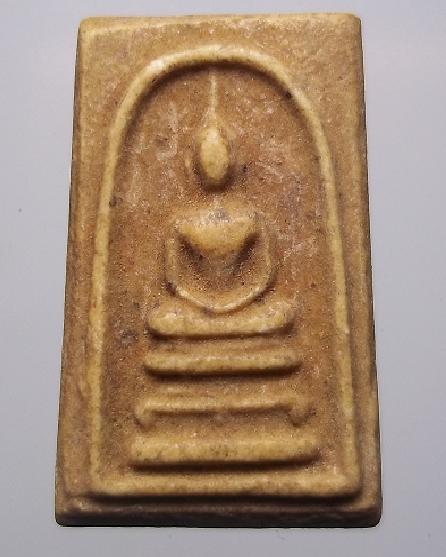 พระสมเด็จคะแนนไม่ทราบวัด ไม่ทราบที่ เบาๆครับ