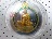 หลวงปู่ฮกเมตาบารมีเนื้อตะกั่วลงยาไม่ตัดปีกเลข26