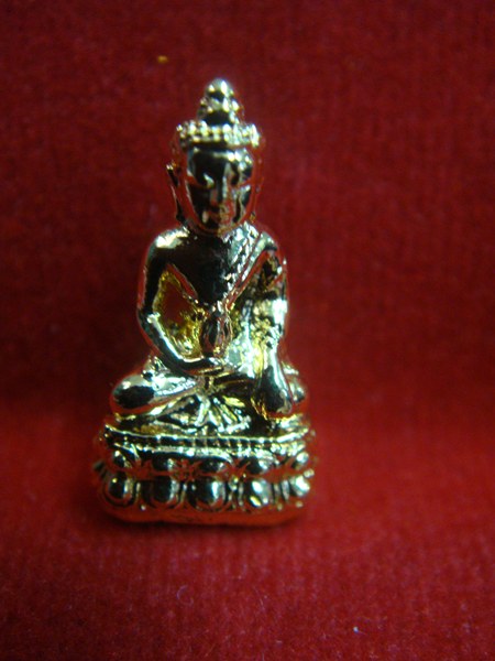 พระชัยวัฒน์ ชนวนพระกริ่ง พรหมรังสี หลวงปู่นาม วัดน้อยชมภู่