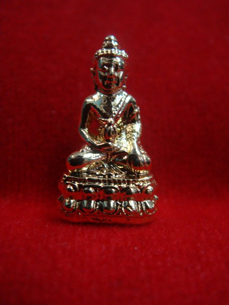 พระชัยวัฒน์ ชนวนพระกริ่ง พรหมรังสี หลวงปู่นาม วัดน้อยชมภู่