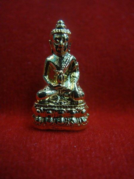 พระชัยวัฒน์ ชนวนพระกริ่ง พรหมรังสี หลวงปู่นาม วัดน้อยชมภู่