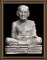 รูปเหมือนหลวงปู่ทองดำ วัดท่าทอง อุตรดิตถ์ รุ่นแรก ปี 2529 เนื้อทองแดง (2)