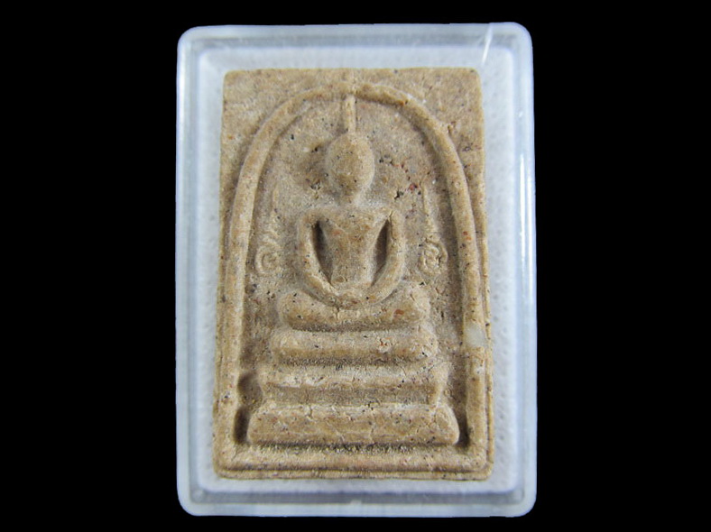 พระสมเด็จ วัดพระพุทธบาทสี่รอย เชียงใหม่ 2545(องค์2.).เริ่ม20บาท/.(07/มีค.--05)