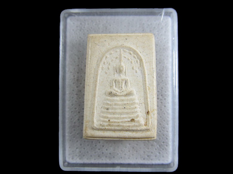 พระสมเด็จคะแนน(ปรกโพธิ์) ไม่ทราบที่ครับ.เริ่ม20บาท/.(08/มีค.--42)