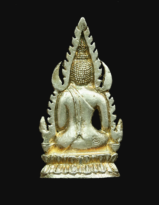 พระพุทธชินราช หลวงปู่มี วัดมารวิชัย