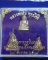 หลวงพ่อเงิน วัดบางคลาน รุ่นเพิร์ธ สร้างปี ๓๗ เนื้ออัลปาก้า มาเป็นชุดพร้อมกล่อง