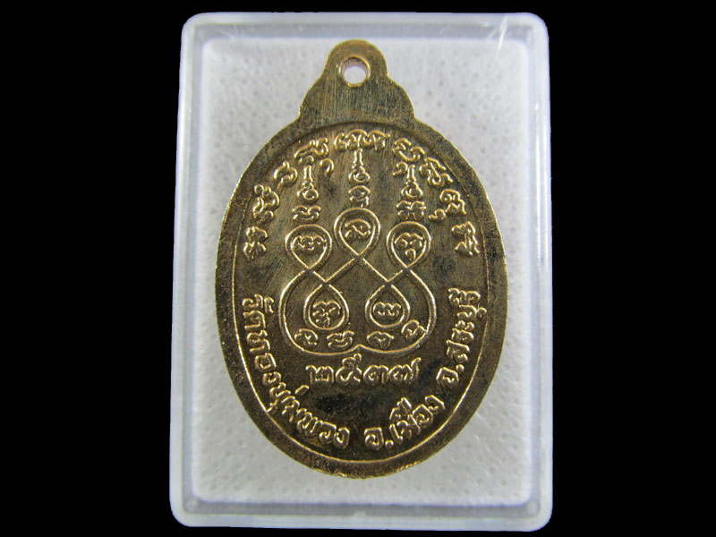 เหรียญหลวงพ่อแถม วัดทองพุ่มพวง สระบุรี..เริ่ม20บาท/.(09/มีค.--136)