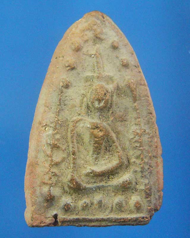 ขอเชิญร่วมประมูลเพื่อบุญกุศล พระไม่ทราบที่  (รหัส 25)