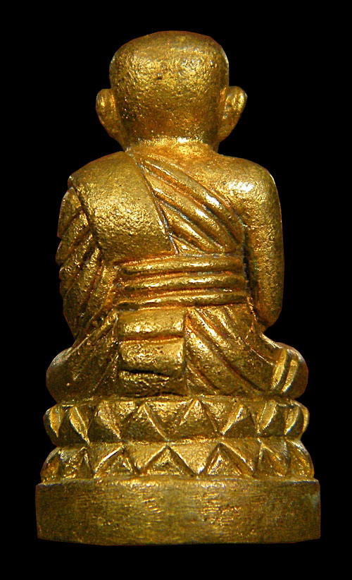 +++หลวงปู่ทวดบัวรอบ(เนื้อทองทิพย์) สมเด็จพระสังฆราชสกลมหาสัง ฆปริณายก วัดบวรนิเวศวิหาร ปี พ.ศ.๒๕๔๓ +