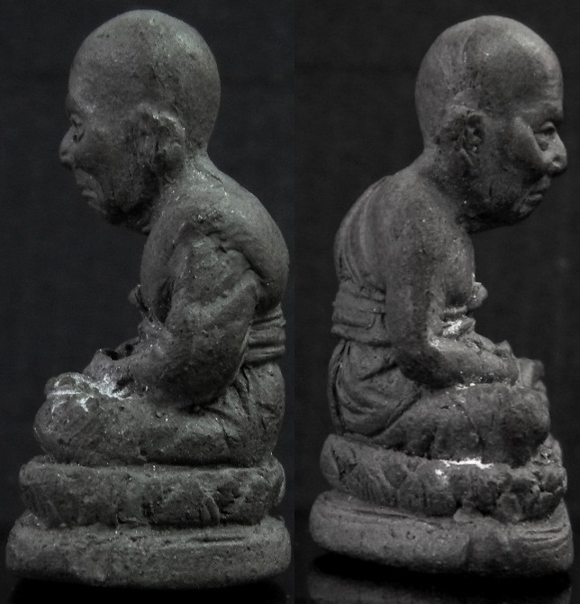 หลวงปู่ทวดเนื้อว่านลอยองค์ วัดสะบ้าย้อย จ.สงขลา ปี 2539 ประสบการณ์เครื่องบินตก(เสินเจิ้น) เคาะเดียว