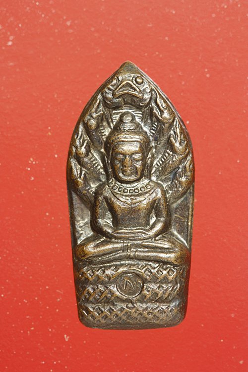 ปรกใบมะขาม หลวงปู่คร่ำ วัดวังหว้า