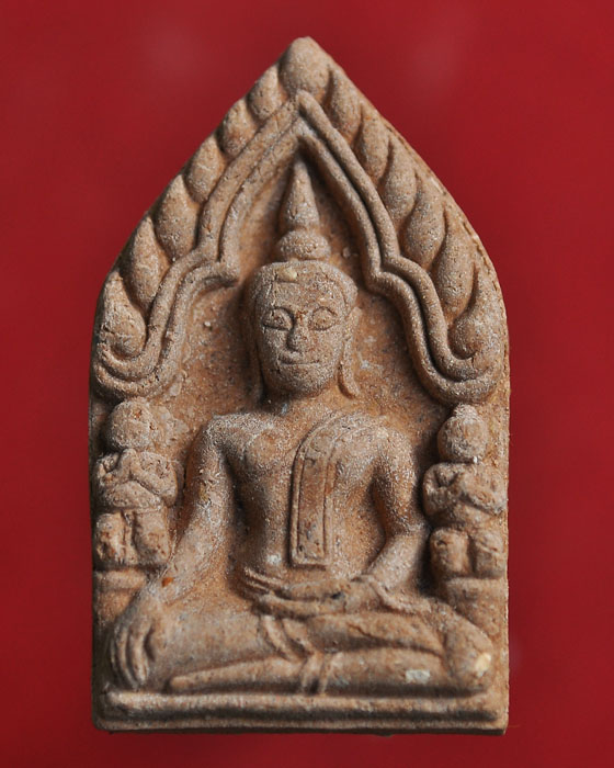 ขุนแผนพรายกุมารคู่ หลวงปู่เรียบ สุเมโธ รุ่นดวงเศษฐี