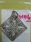 เหรียญพระพรหมข้าวหลามตัด...เนื้อเงิน...วัดสะแก จ.พระนครศรีอยุธยา ปี 2540...W06