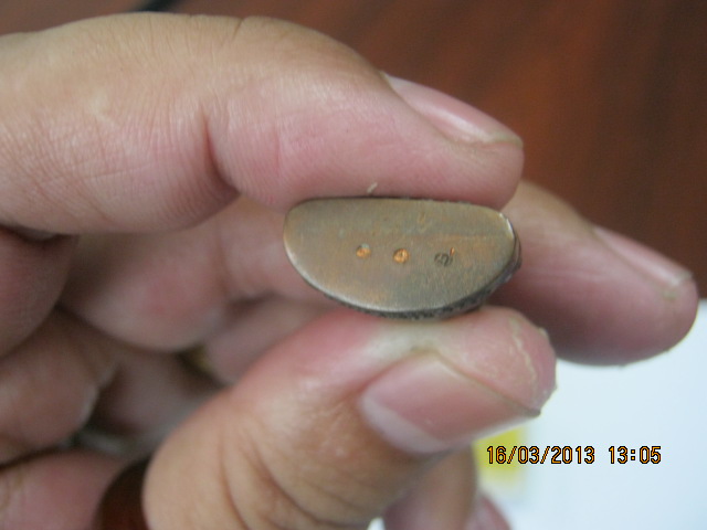 รูปเหมือนหลวงปู่ผ่าน