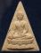 คัดสวย !! 3.พระสมเด็จจิตรลดา 2 วัดบวรฯ เนื้อผงจิตรลดา+เส้นพระเจ้า (เส้นพระเกศาในหลวง) หลัง ภปร. ผงเด