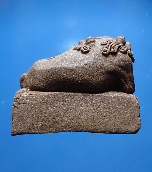  เครื่องรางมหาอำนาจ(สิงห์) ครูบาสยาม วัดดอยชำค่า จังหวัดแพร่
