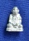หลวงปู่สุขวัดโพธิ์ทรายทอง วัดป่าสามัคคีธรรม รุ่นแรกของวัด( ตะกั่วบราณ )