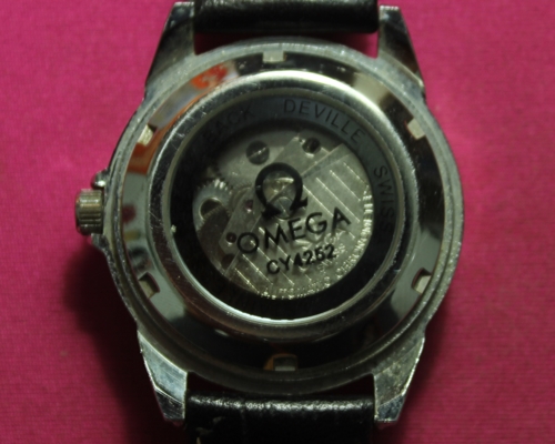 นาฬิกา OMEGA ระบบอัตโนมัติ