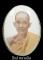 ล็อกเก็ตเภสัชคุรุครูบาเจ้าผาผ่า หลังกะไหล่ทอง