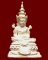พระแก้วมรกต รุ่นกรมสรรพสามิต เนื้อเงิน มหาพิธีวัดพระแก้ว เกจิ 108 รูป พ.ศ. 2549 สูง 1.7 ซ.ม. กล่องเด