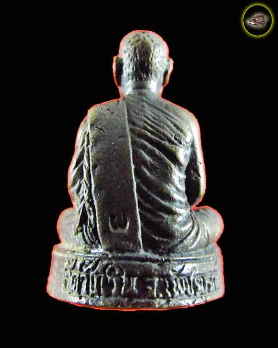 รูปหล่อรุ่นแรก หลวงพ่อจันทร์ วัดวังเวิน จังหวัดเพชรบูรณ์