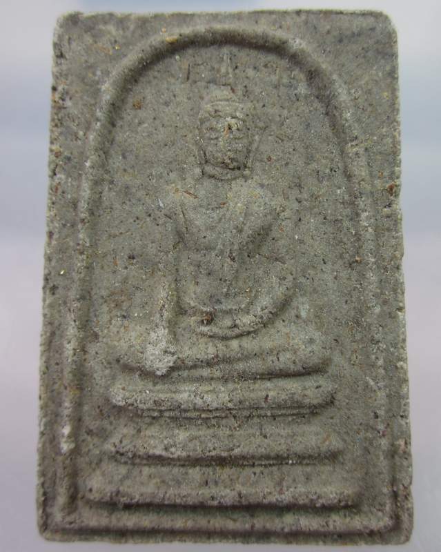 พระสมเด็จหลวงพ่อหวล วัดพุทไธสวรรค์ จ.พระนครศรีอยุธยา