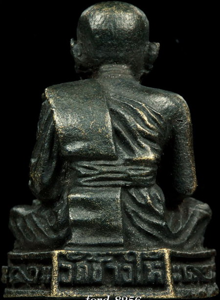 รูปหล่อหลวงปู่ทวด วัดช้างให้ ปี2511 ทันพระอาจารย์ทิม ปลุกเสก 