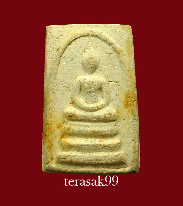 สมเด็จวัดระฆังฯ รุ่น 108 ปี พิมพ์คะแนน พร้อมกล่องเดิมจากวัด