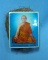 รูปภาพสี 1นิ้ว ปี48 หลวงพ่อจำลอง การโก วัดนเรศสุวรรณาราม อ.ดอนเจดีย์ จ.สุพรรณบุรี