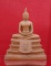 พระบูชาหลวงพ่อโสธร เนื้อกระเบื้องหลังคาโบสถ์ หน้าตัก 9 นิ้ว