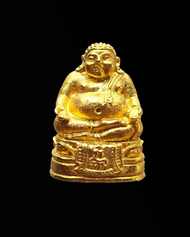 _/\_โดนเป็นแดง......พระสังขจายมหาลาภ ล.พ.แพ วัดพิกุลทอง 2535 สมทบทุนสร้างตึก รพ.สิงห์บุรี กล่องเดิม