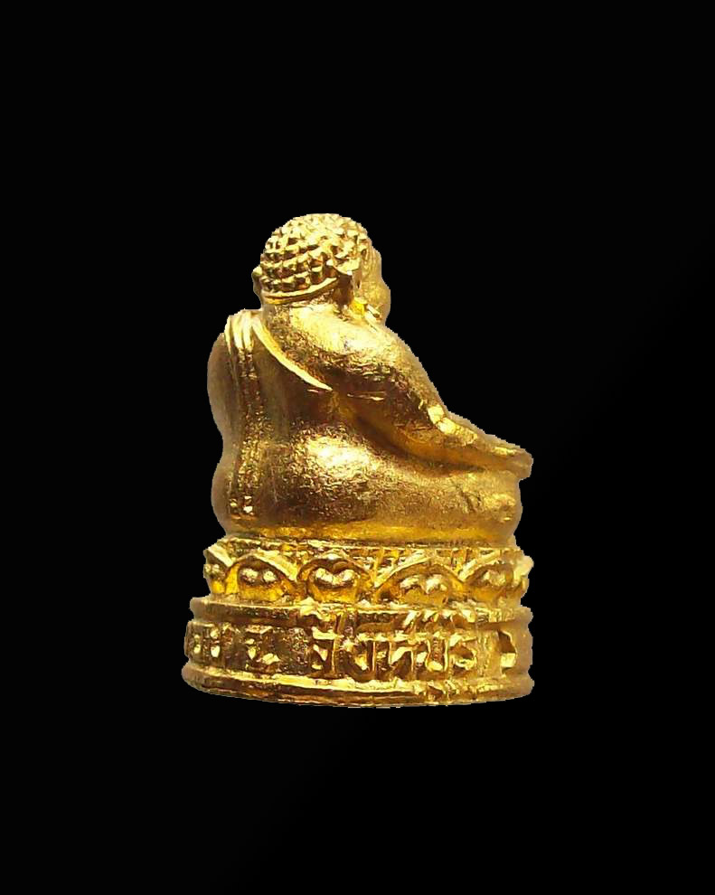 _/\_โดนเป็นแดง......พระสังขจายมหาลาภ ล.พ.แพ วัดพิกุลทอง 2535 สมทบทุนสร้างตึก รพ.สิงห์บุรี กล่องเดิม