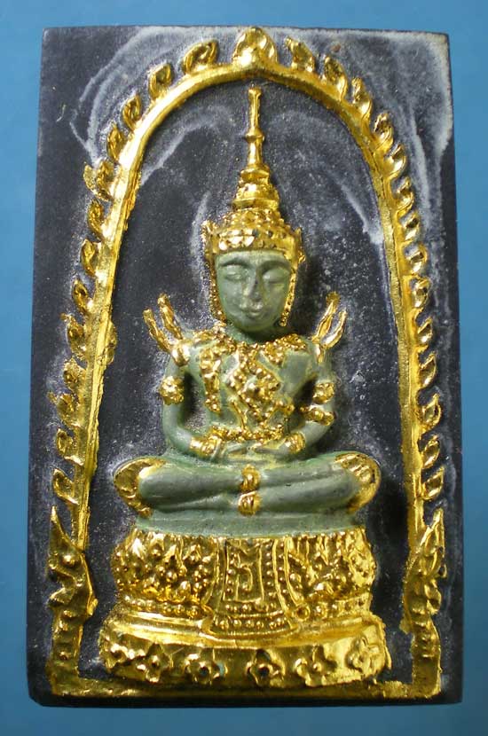 พระแก้ว หลวงพ่อเริ่ม วัดบางพระ ชลบุรี