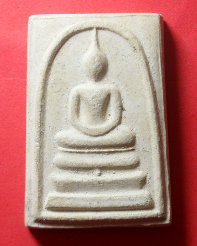 สมเด็จ118ปีวัดระฆังหลังตรายาง กล่องเดิม(องค์พระหนา)