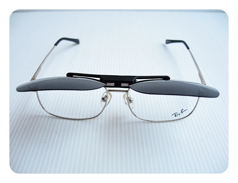 กรอบแว่น Ray Ban คลิปออน